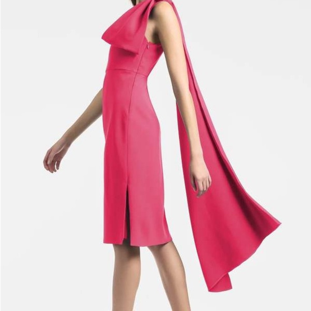 ✔️#94 Brand new with tags Sachin + Babi Miranda dress in Passion fruit - Picture 2 of 8